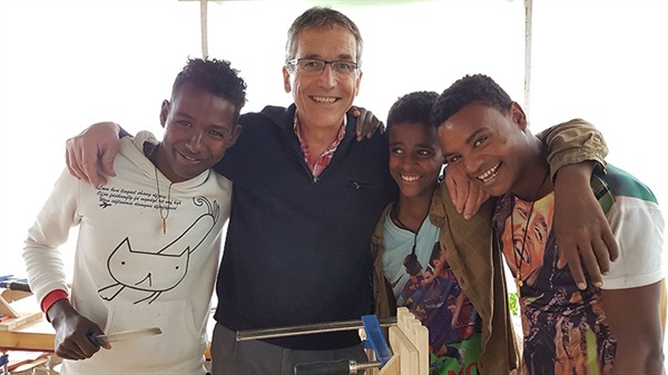 Sommereinsatz in Äthiopien: Gemeinschaft statt Langeweile