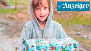 Affolter Anzeiger: Aktion Weihnachtspäckli 2021