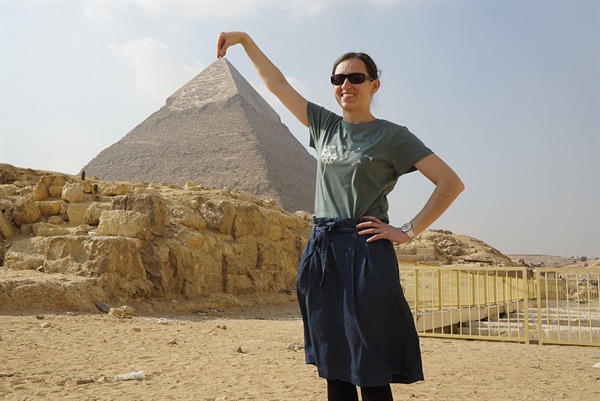 Gruppenreise Ägypten