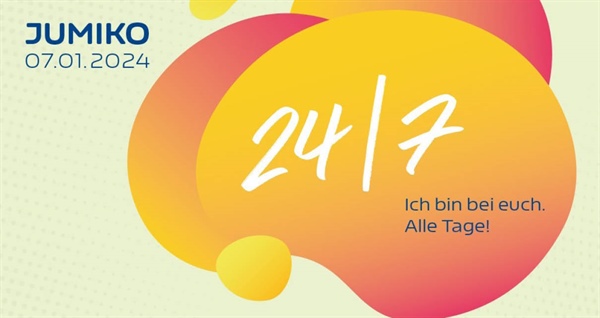 JUMIKO Jugendmissionskonferenz in Stuttgart