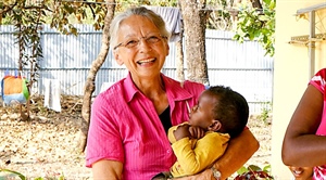 «Ich, nach Afrika? Sicher nicht!»