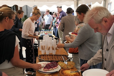 Missionsfest Deutscher Zweig in Bad Herrenalb