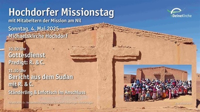 Hochdorfer Missionstag