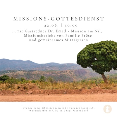 Missionstag in D-Freckenhorst