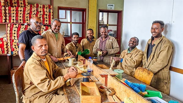 «Das MC ist mein drittes Kind»