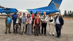 Rückblick Gruppenreise Tansania