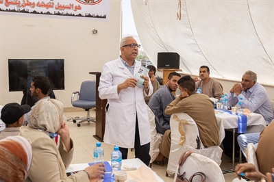 Missionstag in Oftringen AG