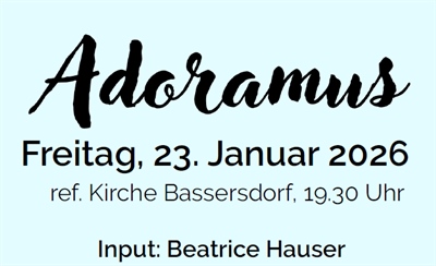Abendgottesdienst in Bassersdorf ZH | Bea Hauser