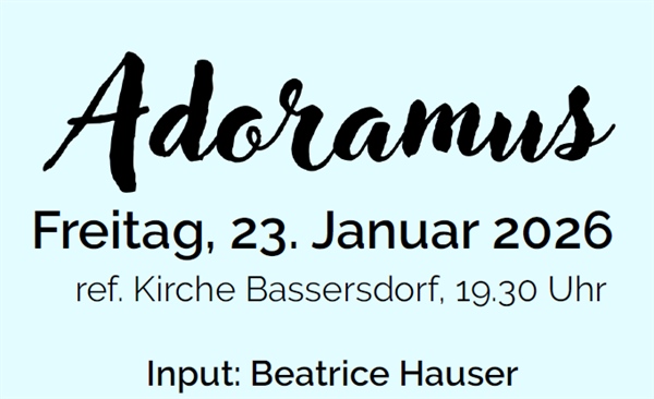 Abendgottesdienst in Bassersdorf ZH | Bea Hauser