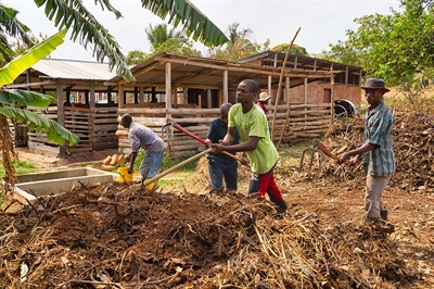 Nachmittag „Bildung und Begegnung“ in Zürich