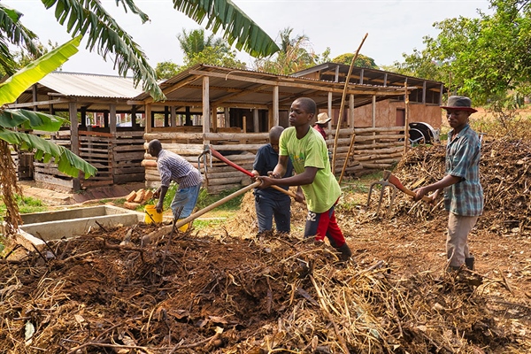 Nachmittag „Bildung und Begegnung“ in Zürich