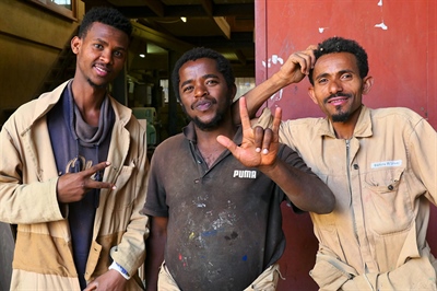 Gottesdienst in Obfelden ZH