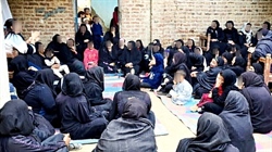 Genitalverstümmelung soll verschwinden