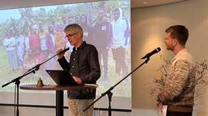 Inspirierender Gebets-Info-Tag