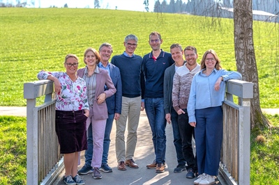 Missionsgottesdienst in Rossau ZH