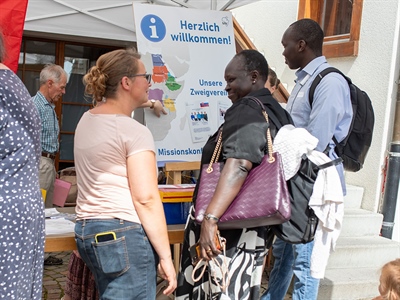 MN-Tag 2027 (Missionskonferenz) in Mettmenstetten ZH