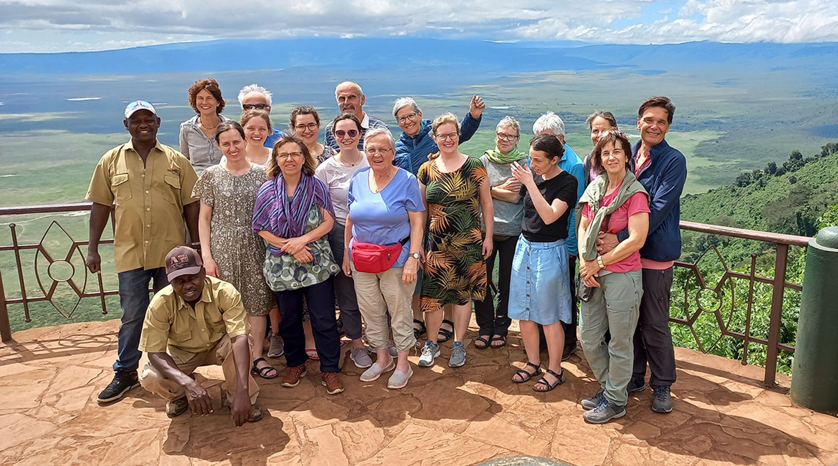 News Bewegende TansaniaReise